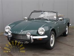 1969 Triumph Spitfire (CC-968047) for sale in Waalwijk, Noord Brabant