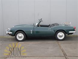 1969 Triumph Spitfire (CC-968047) for sale in Waalwijk, Noord Brabant