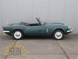 1969 Triumph Spitfire (CC-968047) for sale in Waalwijk, Noord Brabant
