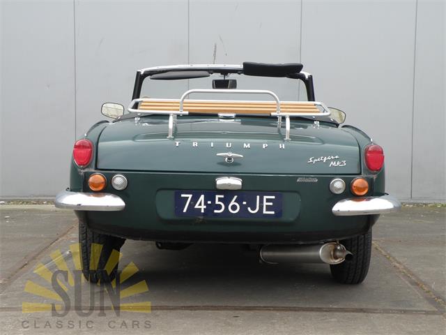 1969 Triumph Spitfire (CC-968047) for sale in Waalwijk, Noord Brabant