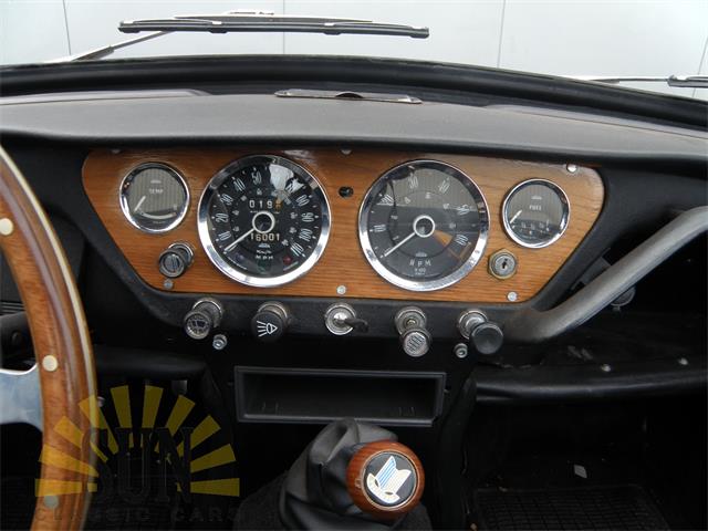 1969 Triumph Spitfire (CC-968047) for sale in Waalwijk, Noord Brabant