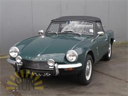 1969 Triumph Spitfire (CC-968047) for sale in Waalwijk, Noord Brabant
