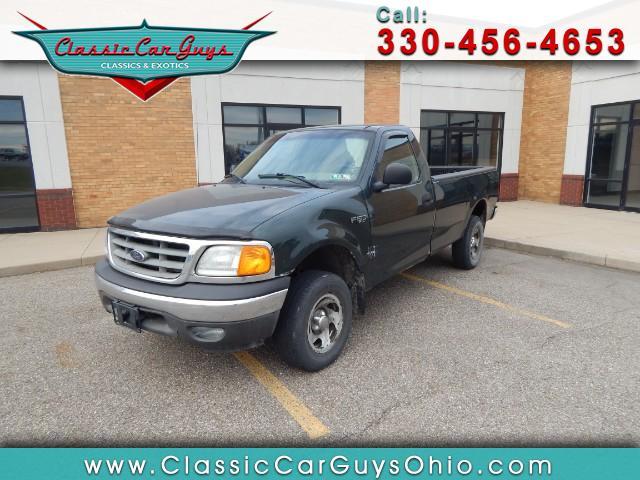 2004 Ford F150 (CC-968050) for sale in Canton, Ohio