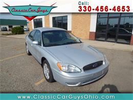 2006 Ford Taurus (CC-968051) for sale in Canton, Ohio