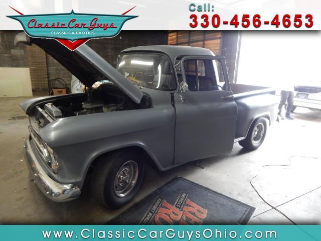 1957 Chevrolet Pickup (CC-968054) for sale in Canton, Ohio