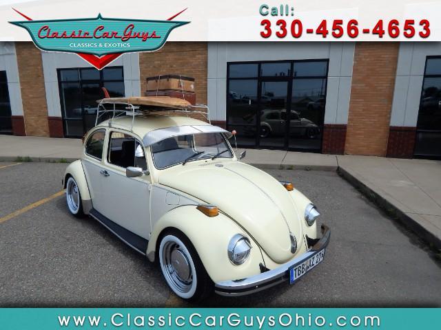 1970 Volkswagen Beetle (CC-968056) for sale in Canton, Ohio