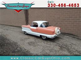 1960 Nash Metropolitan (CC-968058) for sale in Canton, Ohio
