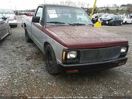 1991 Chevrolet 'S'TRUCK (CC-960806) for sale in Helena, Montana