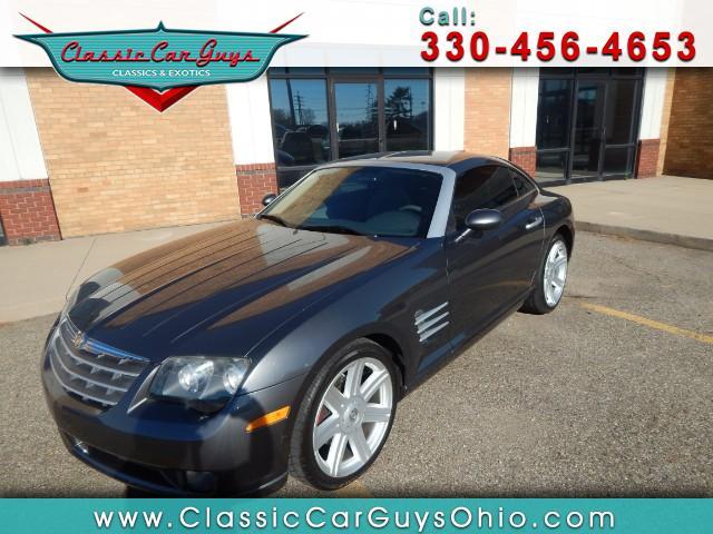 2005 Chrysler Crossfire (CC-968060) for sale in Canton, Ohio