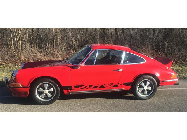 1970 Porsche 911 (CC-968067) for sale in Commerce Township, Michigan