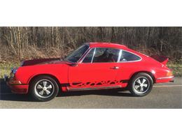 1970 Porsche 911 (CC-968067) for sale in Commerce Township, Michigan