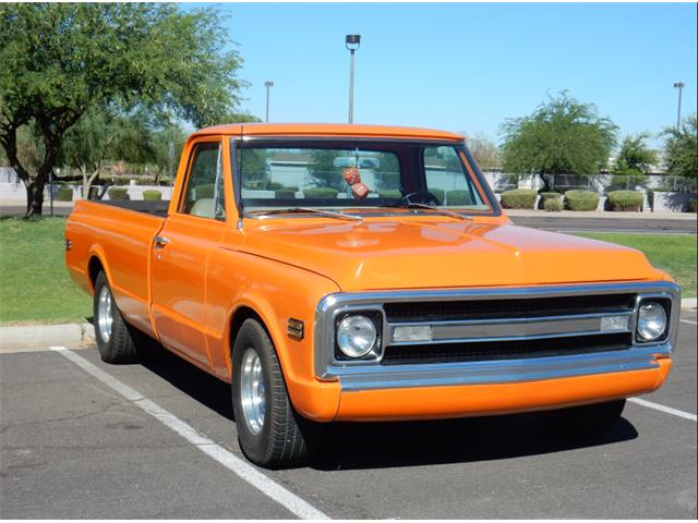 1970 Chevrolet C10 (CC-968073) for sale in Mesa, Arizona
