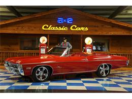 1968 Chevrolet Impala (CC-968077) for sale in New Braunfels, Texas