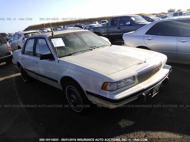 1991 Buick Century (CC-960808) for sale in Helena, Montana