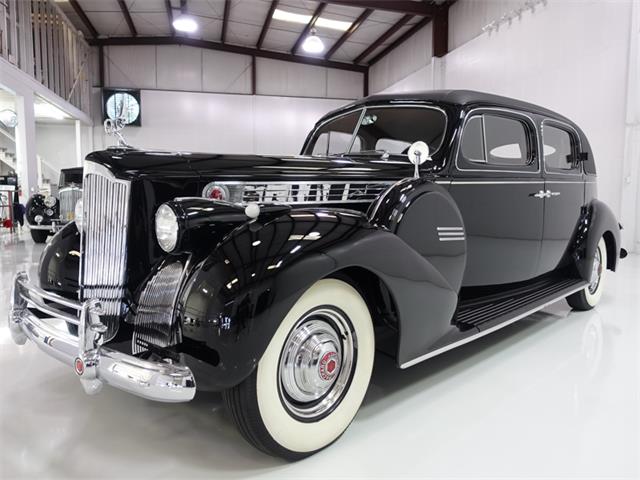 1940 Packard 180 Super Eight Custom Formal  (CC-968084) for sale in St. Louis, Missouri