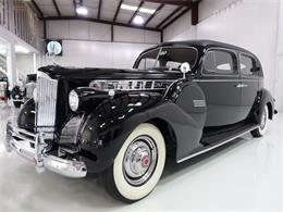 1940 Packard 180 Super Eight Custom Formal  (CC-968084) for sale in St. Louis, Missouri