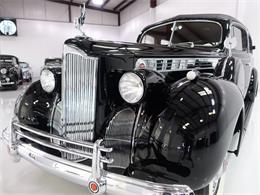 1940 Packard 180 Super Eight Custom Formal  (CC-968084) for sale in St. Louis, Missouri