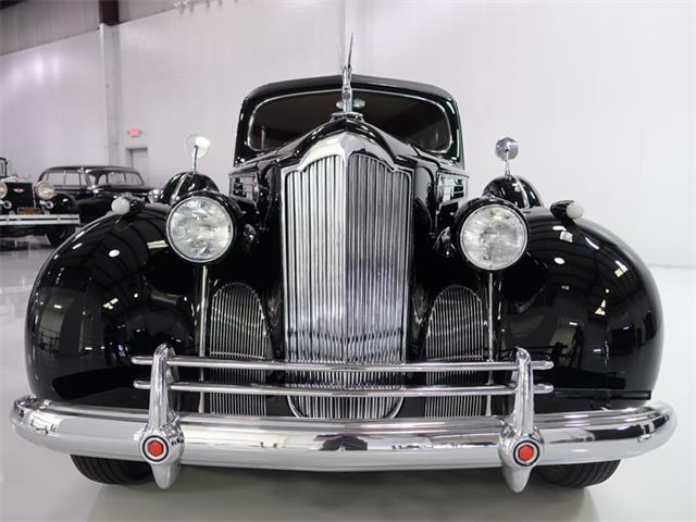 1940 Packard 180 Super Eight Custom Formal  (CC-968084) for sale in St. Louis, Missouri