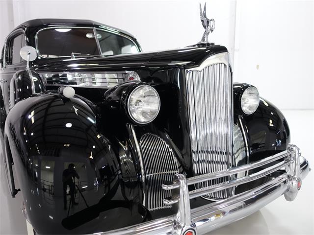 1940 Packard 180 Super Eight Custom Formal  (CC-968084) for sale in St. Louis, Missouri