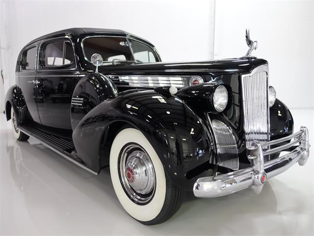 1940 Packard 180 Super Eight Custom Formal  (CC-968084) for sale in St. Louis, Missouri