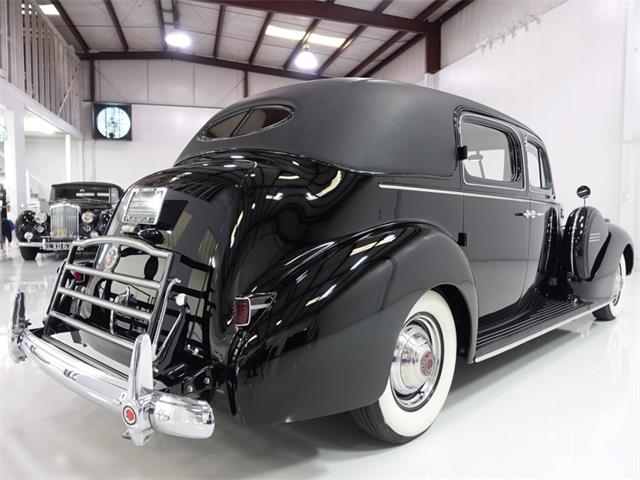 1940 Packard 180 Super Eight Custom Formal  (CC-968084) for sale in St. Louis, Missouri
