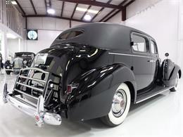 1940 Packard 180 Super Eight Custom Formal  (CC-968084) for sale in St. Louis, Missouri