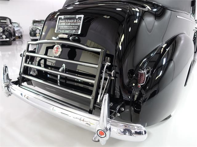1940 Packard 180 Super Eight Custom Formal  (CC-968084) for sale in St. Louis, Missouri