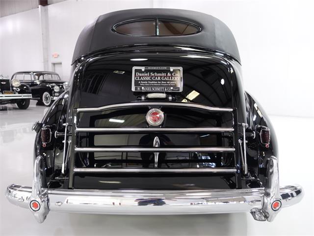 1940 Packard 180 Super Eight Custom Formal  (CC-968084) for sale in St. Louis, Missouri