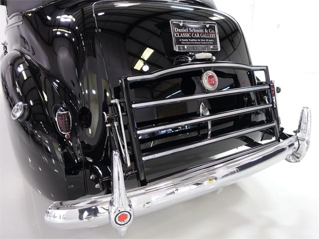 1940 Packard 180 Super Eight Custom Formal  (CC-968084) for sale in St. Louis, Missouri