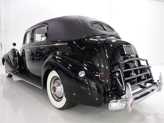 1940 Packard 180 Super Eight Custom Formal  (CC-968084) for sale in St. Louis, Missouri
