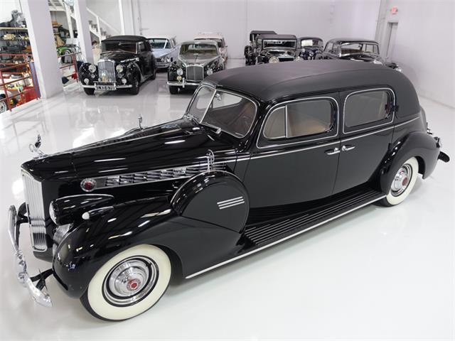 1940 Packard 180 Super Eight Custom Formal  (CC-968084) for sale in St. Louis, Missouri