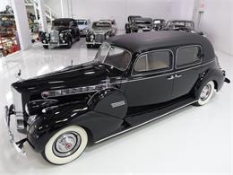 1940 Packard 180 Super Eight Custom Formal  (CC-968084) for sale in St. Louis, Missouri