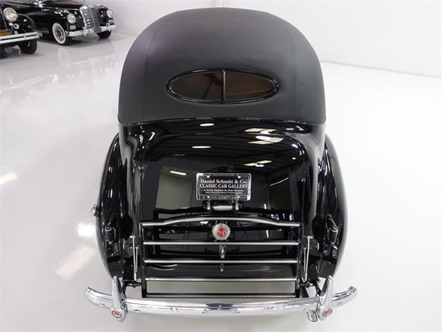 1940 Packard 180 Super Eight Custom Formal  (CC-968084) for sale in St. Louis, Missouri