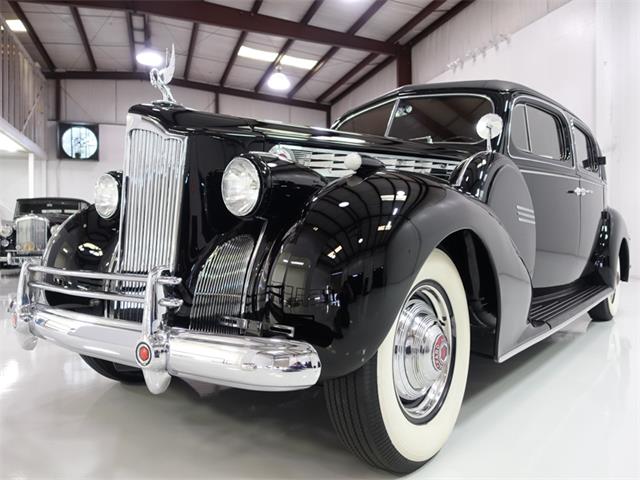 1940 Packard 180 Super Eight Custom Formal  (CC-968084) for sale in St. Louis, Missouri