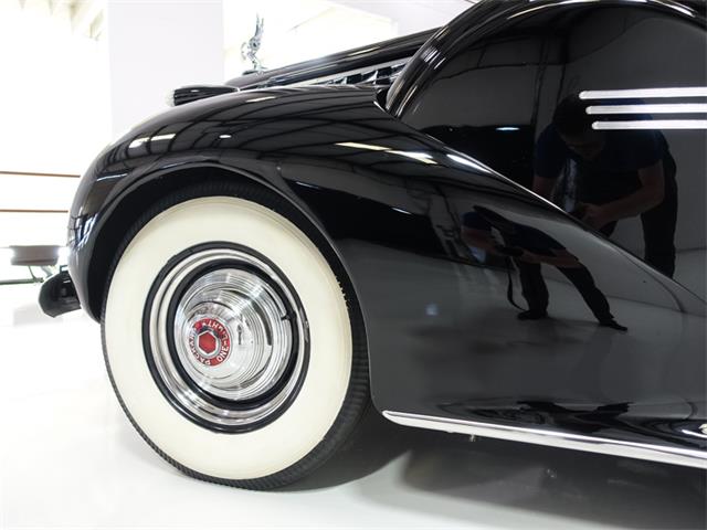 1940 Packard 180 Super Eight Custom Formal  (CC-968084) for sale in St. Louis, Missouri