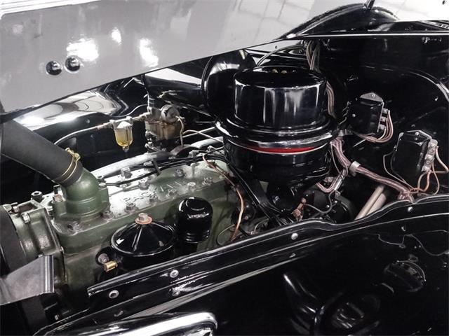 1940 Packard 180 Super Eight Custom Formal  (CC-968084) for sale in St. Louis, Missouri