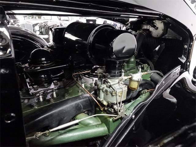 1940 Packard 180 Super Eight Custom Formal  (CC-968084) for sale in St. Louis, Missouri