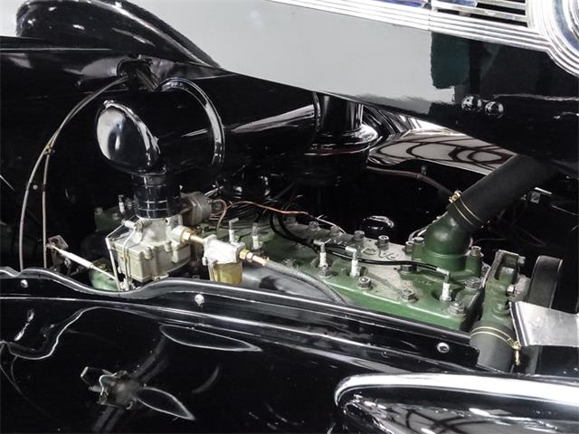 1940 Packard 180 Super Eight Custom Formal  (CC-968084) for sale in St. Louis, Missouri