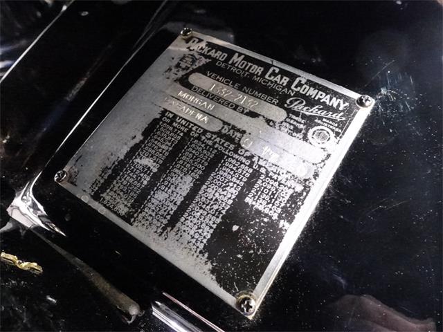 1940 Packard 180 Super Eight Custom Formal  (CC-968084) for sale in St. Louis, Missouri