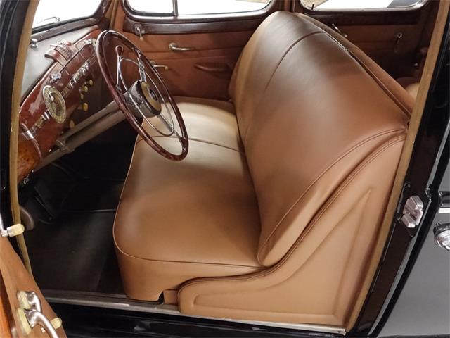 1940 Packard 180 Super Eight Custom Formal  (CC-968084) for sale in St. Louis, Missouri