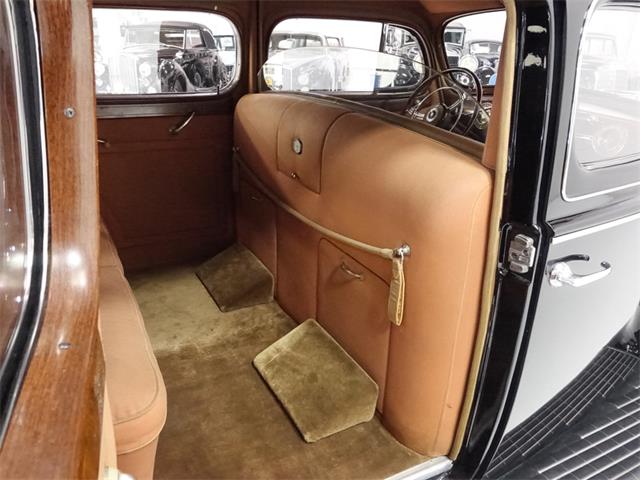 1940 Packard 180 Super Eight Custom Formal  (CC-968084) for sale in St. Louis, Missouri