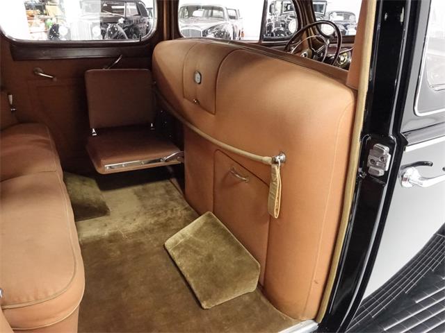 1940 Packard 180 Super Eight Custom Formal  (CC-968084) for sale in St. Louis, Missouri