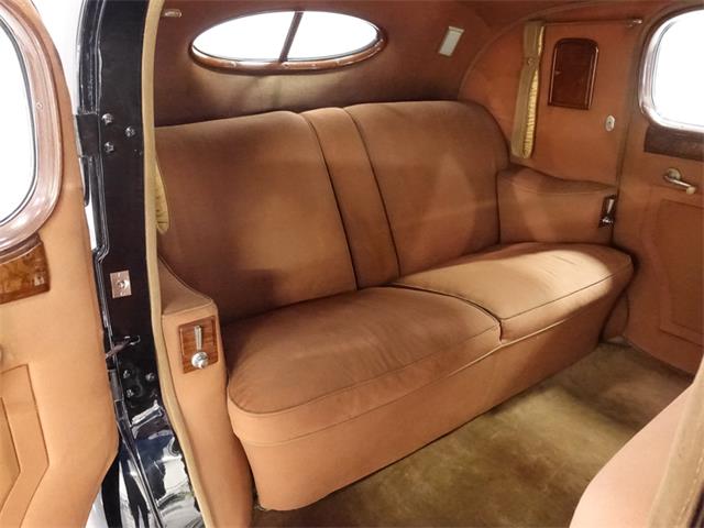 1940 Packard 180 Super Eight Custom Formal  (CC-968084) for sale in St. Louis, Missouri