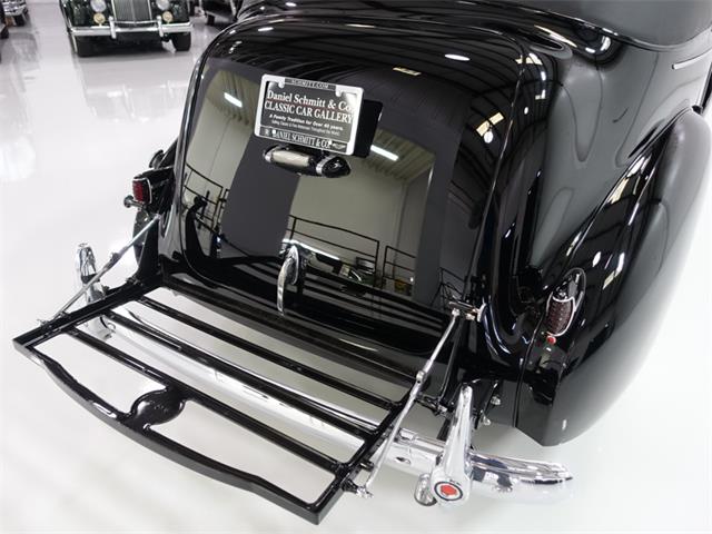 1940 Packard 180 Super Eight Custom Formal  (CC-968084) for sale in St. Louis, Missouri