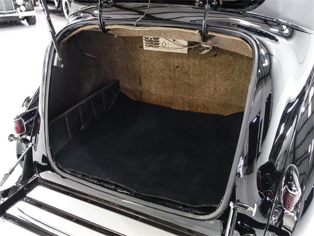 1940 Packard 180 Super Eight Custom Formal  (CC-968084) for sale in St. Louis, Missouri