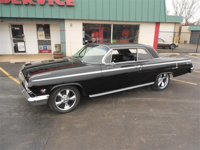 1962 Chevrolet Impala SS (CC-968089) for sale in Downers Grove, Illinois