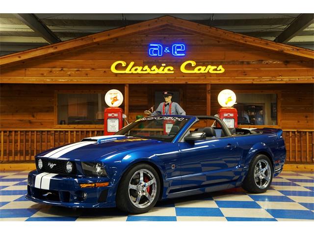 2006 Ford Mustang (CC-968101) for sale in New Braunfels, Texas
