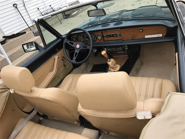 1979 Fiat Spider for Sale | ClassicCars.com | CC-968104