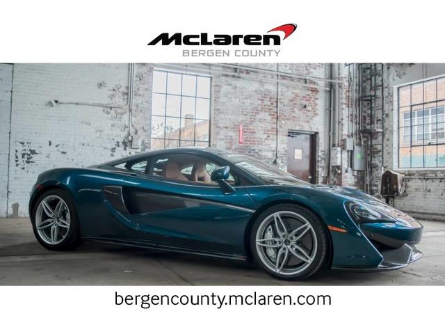 2017 McLaren 570S (CC-968106) for sale in Ramsey, New Jersey