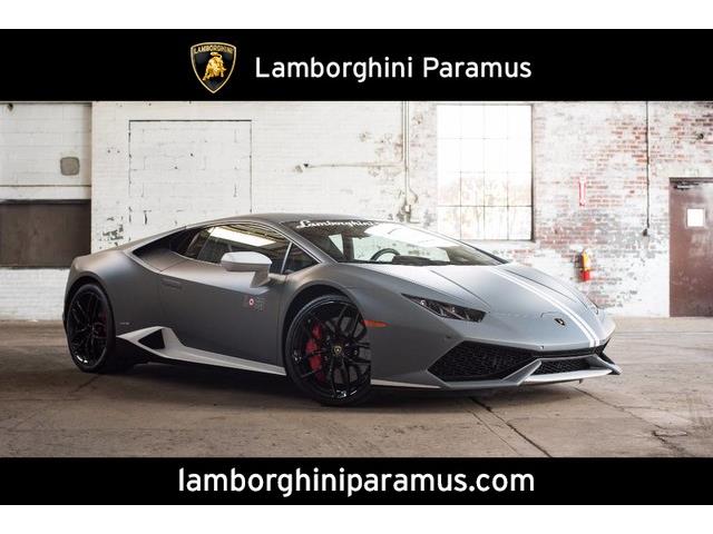 2017 Lamborghini Huracan (CC-968108) for sale in Paramus, New Jersey